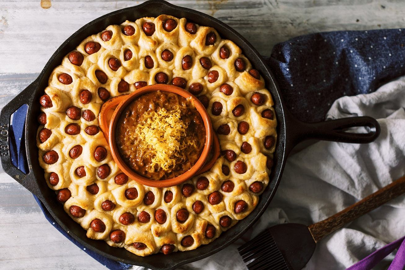 Pull-Apart Pigs in a Blanket