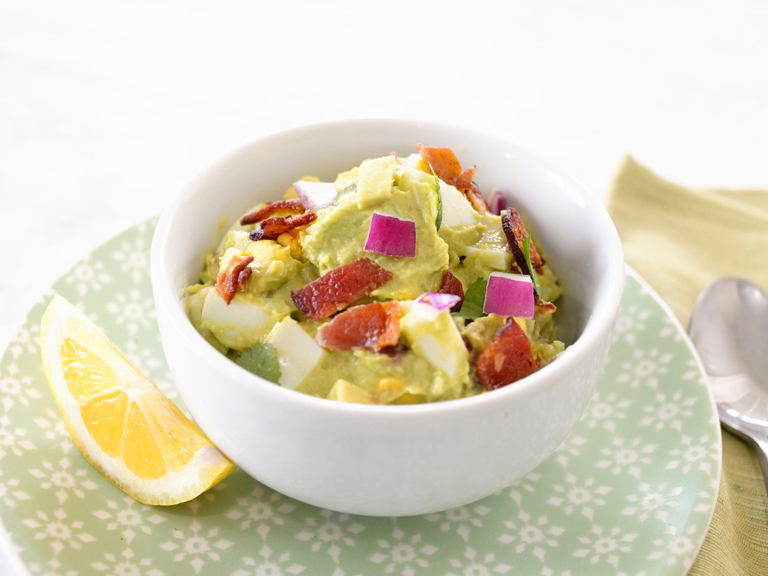 Avocado Egg Salad