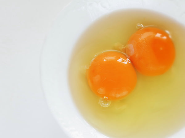 Gold Mine! Why Double Yolks Occur