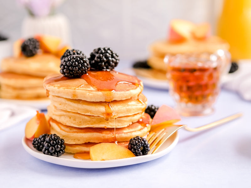 7 Pancake and French Toast Recipes