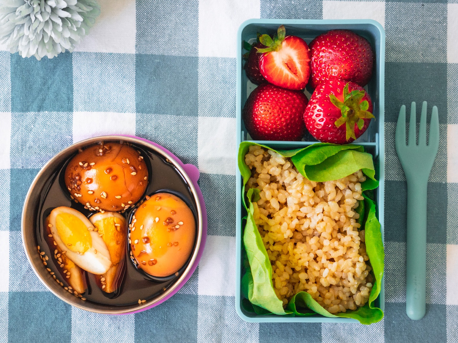 Korean Soy Sauce Braised Eggs (Gyeran Jangjorim)