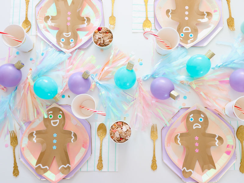 How to Throw a Holiday Themed Party