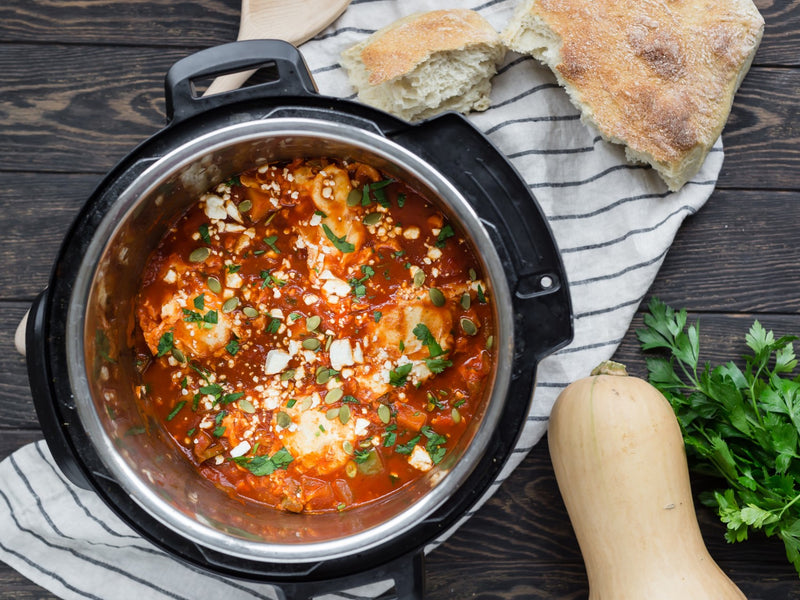 7 Easy Instant Pot Recipes