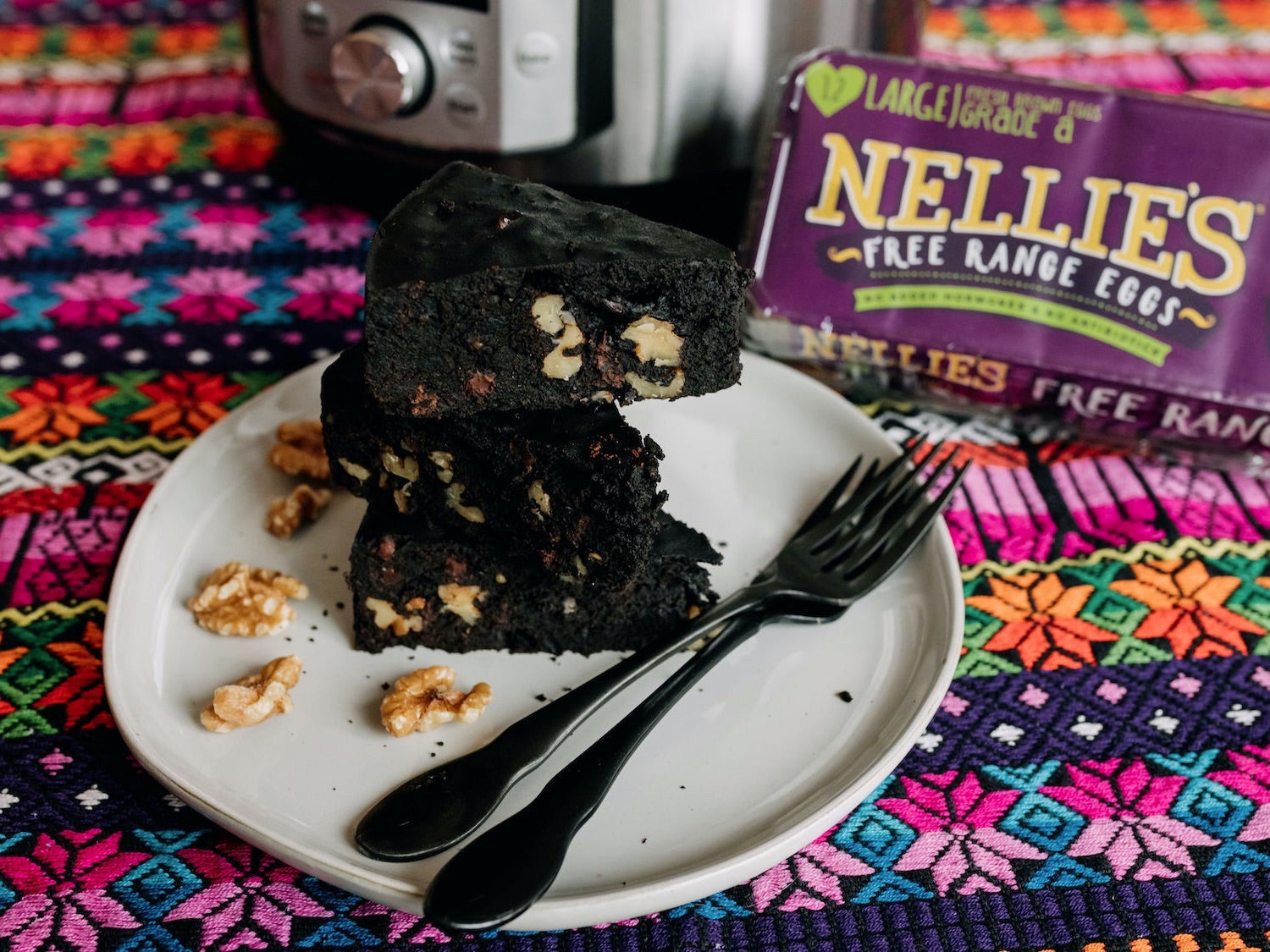 Instant Pot Mexican Brownies – Nellie's Free Range