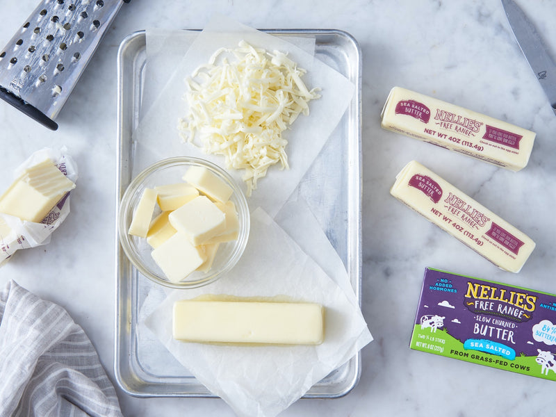 3 Easy Ways to Soften Butter