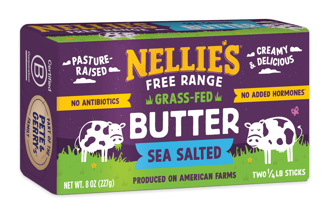 Grass-Fed Butter