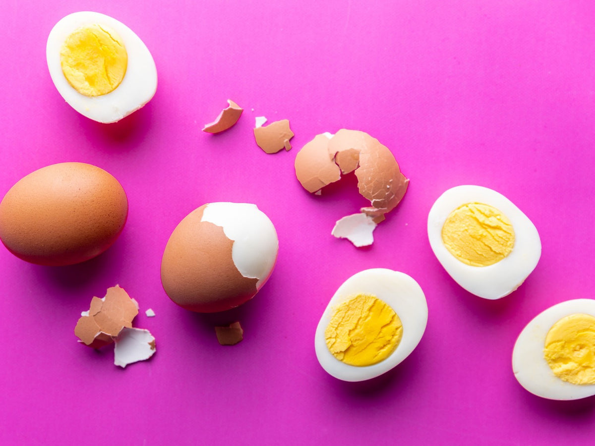 the 3 best methods for perfect, easy-to-peel hard-boiled eggs