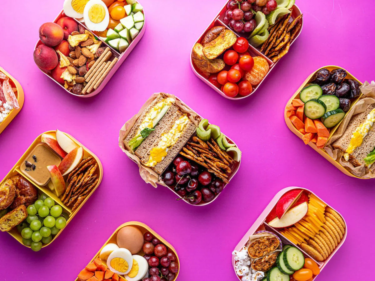 How to Build the Perfect Bento Box Lunch