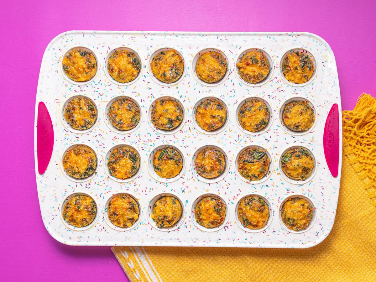 8 grab and go snack recipes