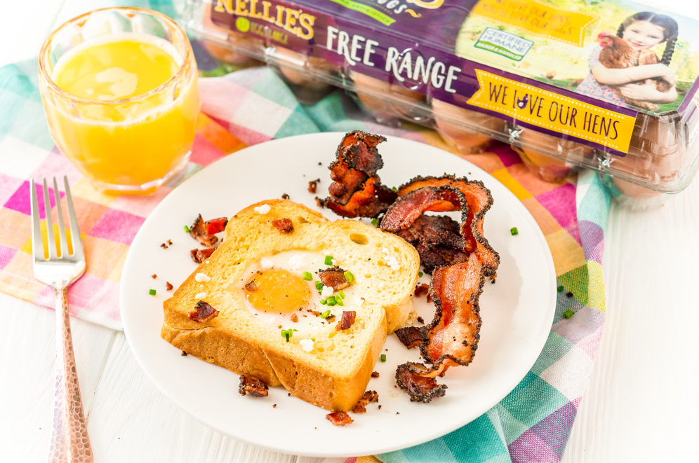 Teaching Kids to Cook with Nellie’s Free Range Eggs