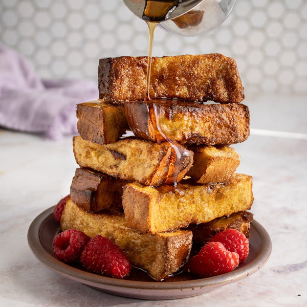 Air Fryer French Toast Sticks