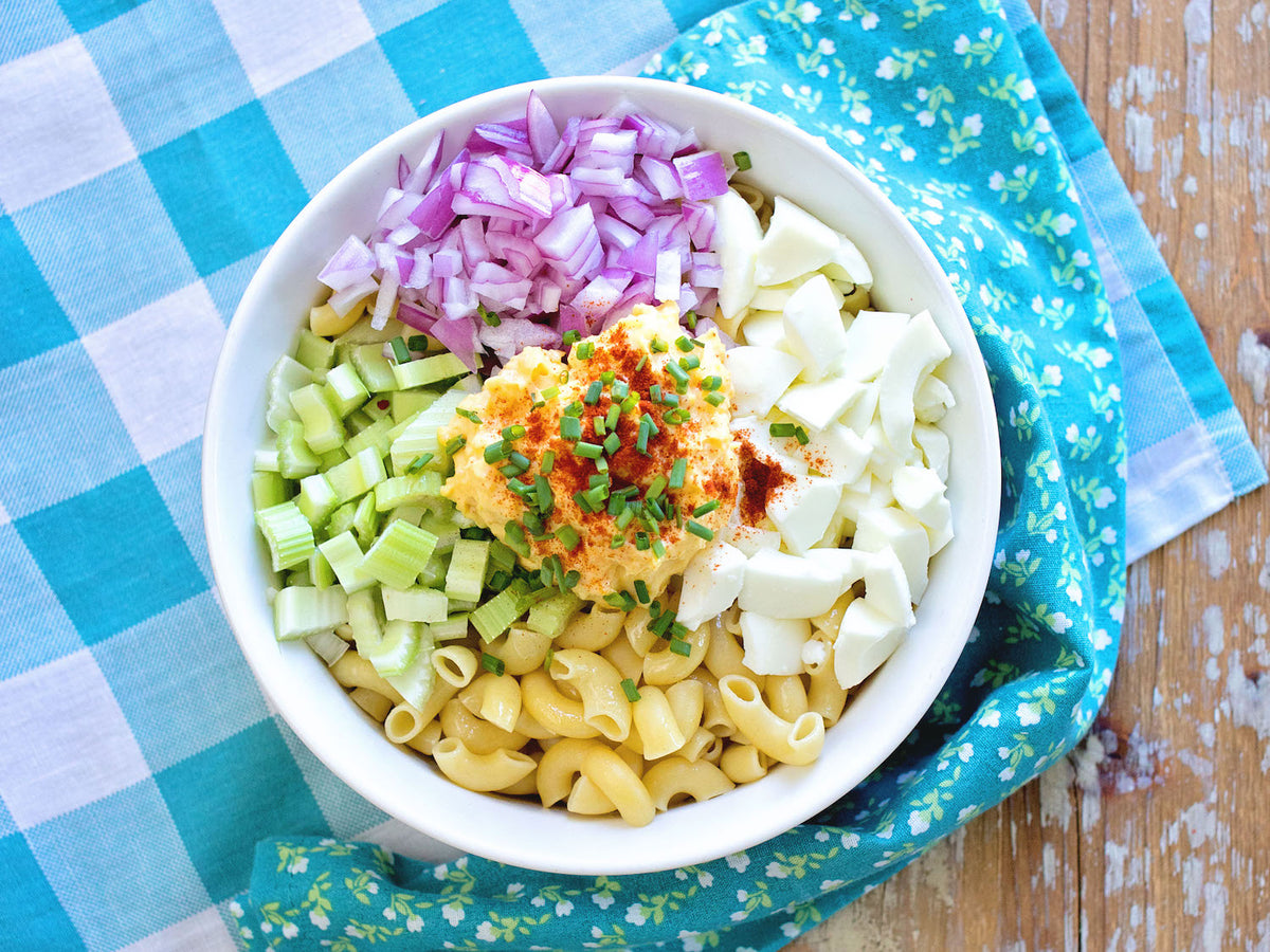 10 recipes for your picnic basket