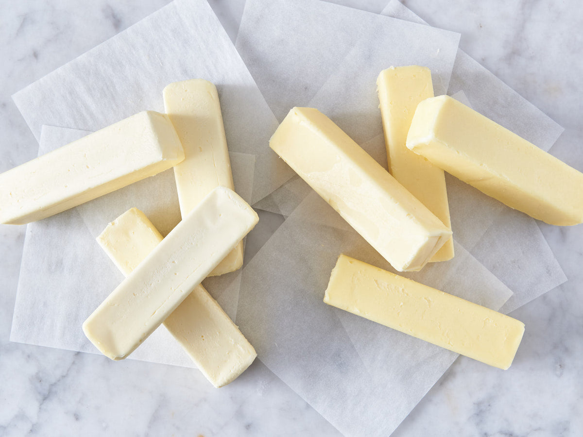 what is grass-fed butter?