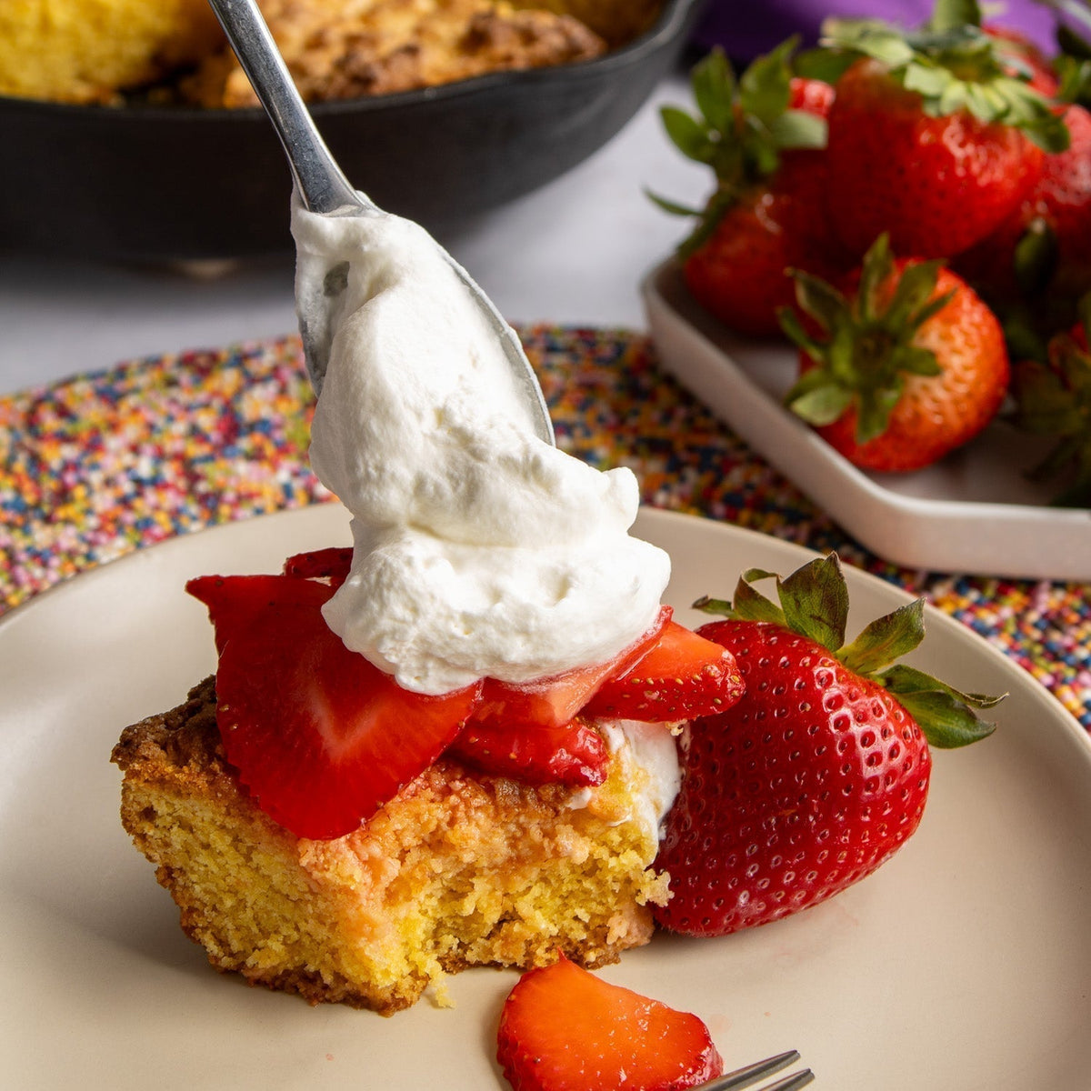 Strawberry Shortcut (Strawberry Shortcake)