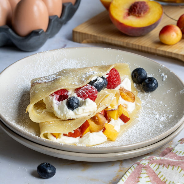 Sweet Crepes