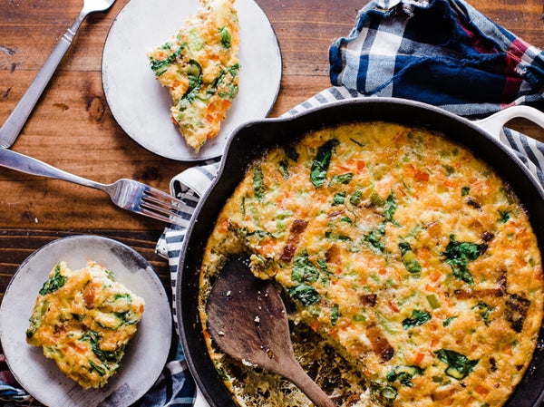 Whole30 Breakfast Casserole