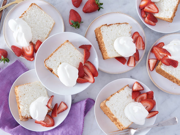 Angel Food Cake