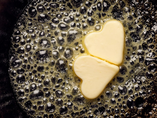 Everything You Want to Know About Butterfat