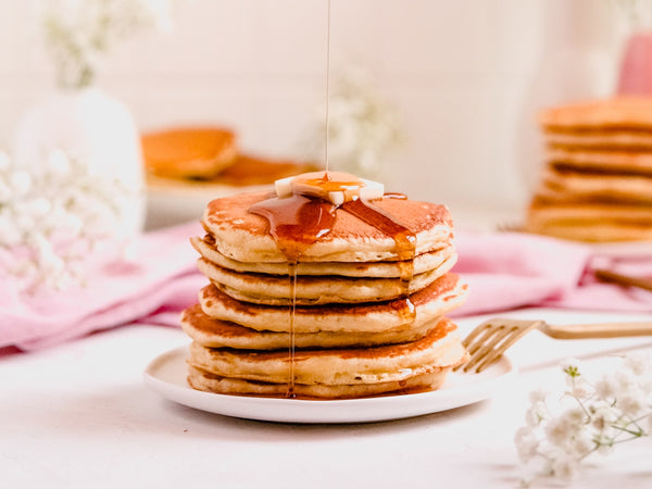 Classic Buttermilk Pancakes