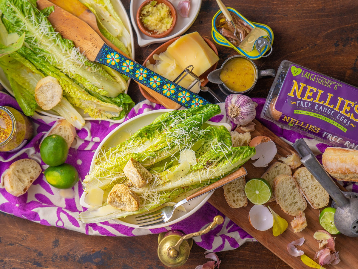 10 ovenless recipes for hot summer days