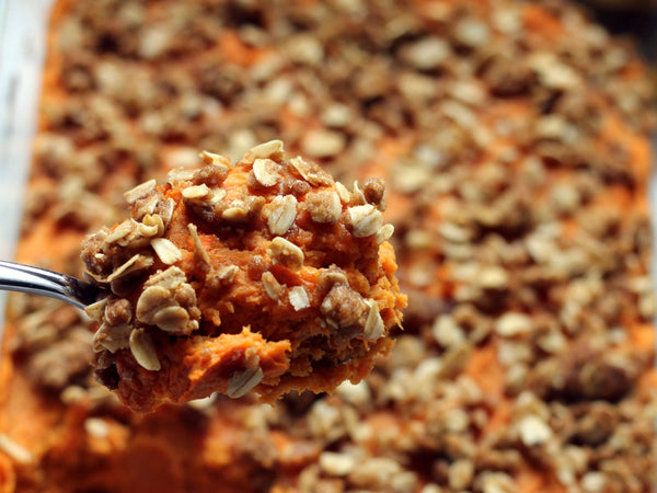 Sweet Potato Casserole