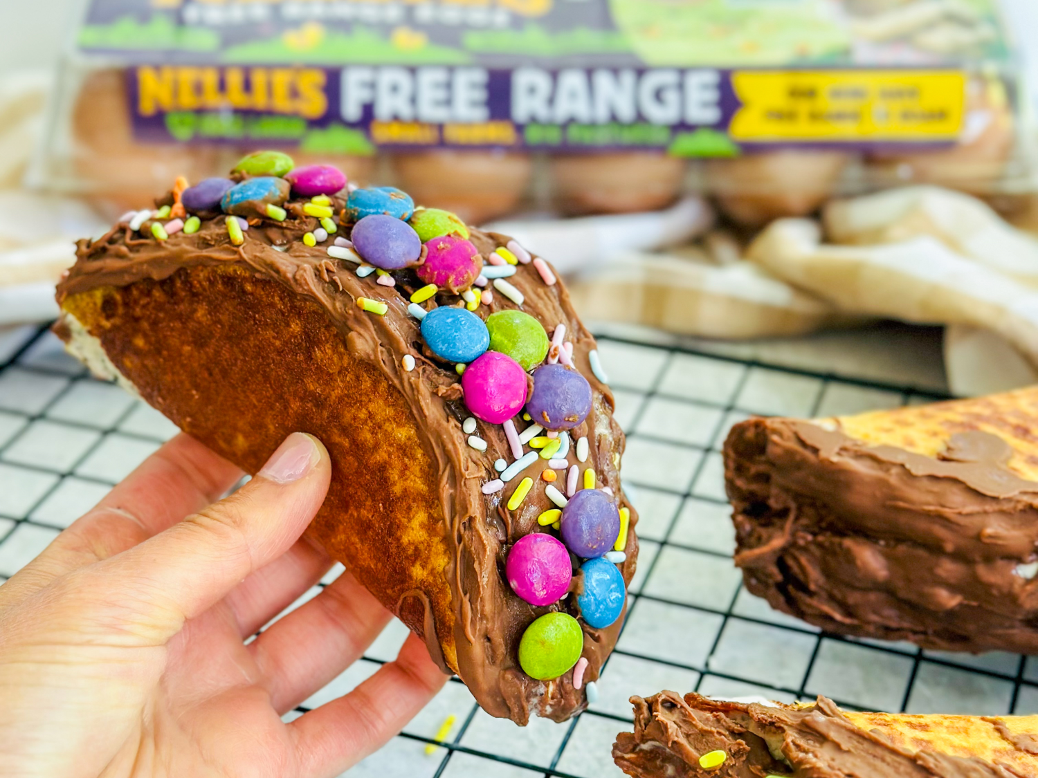 Copycat Choco Tacos – Nellie's Free Range