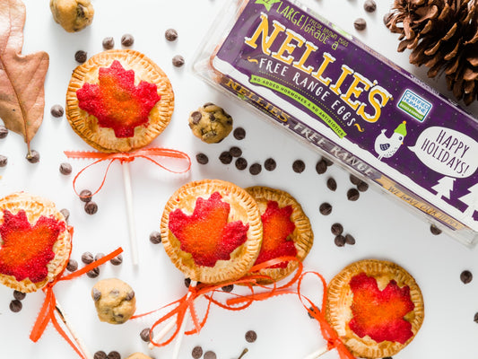 15 unique thanksgiving dessert recipes