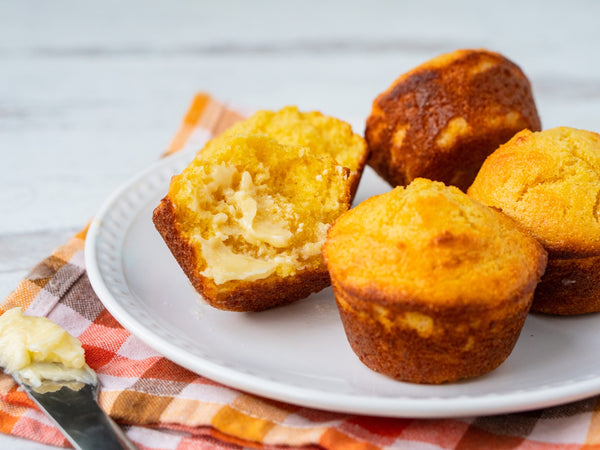 Cornbread Muffins