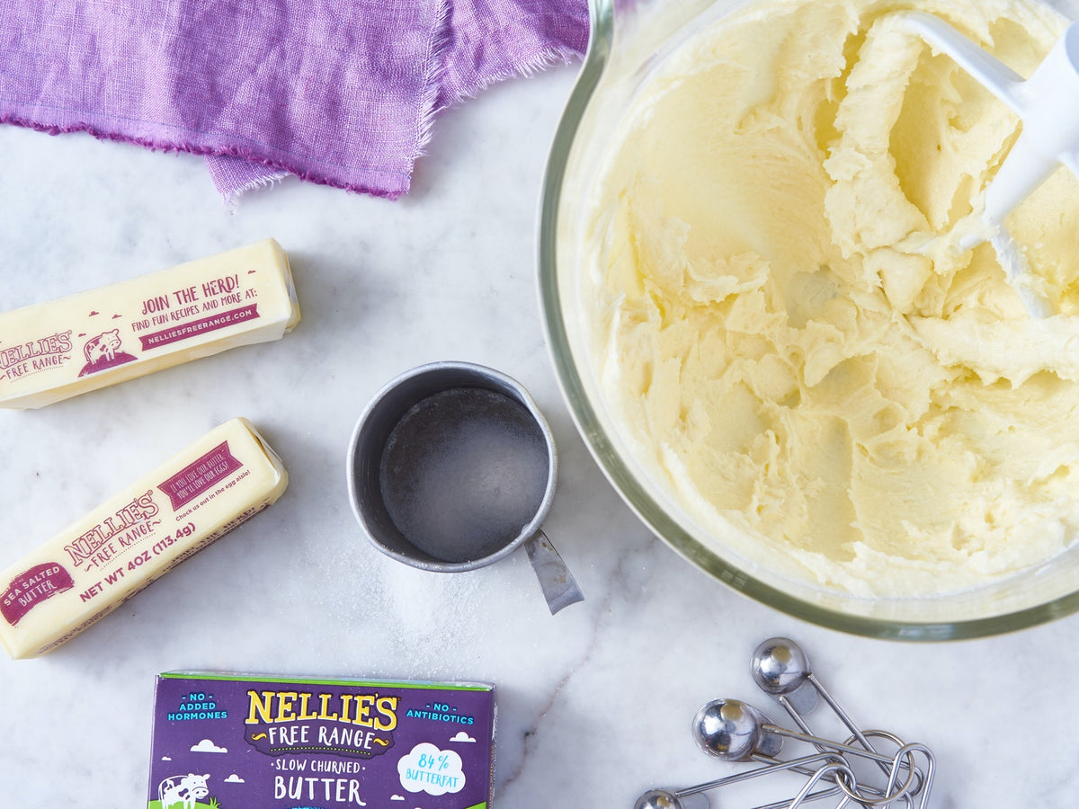 how to cream butter and sugar perfectly every time