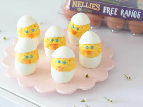 Deviled Egg Chicks