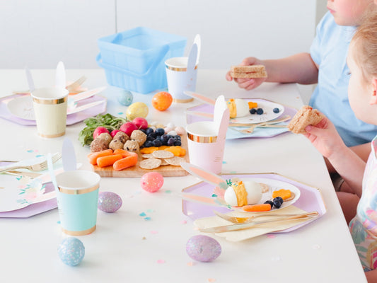 how to host an easter picnic party