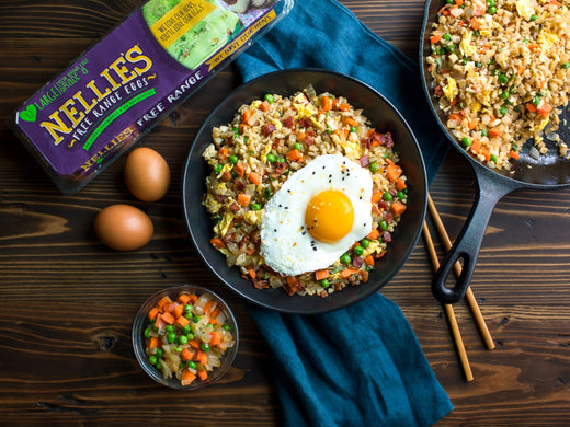 egg yolk color and richness