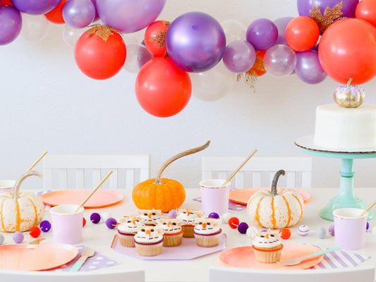 how to throw a fall themed party