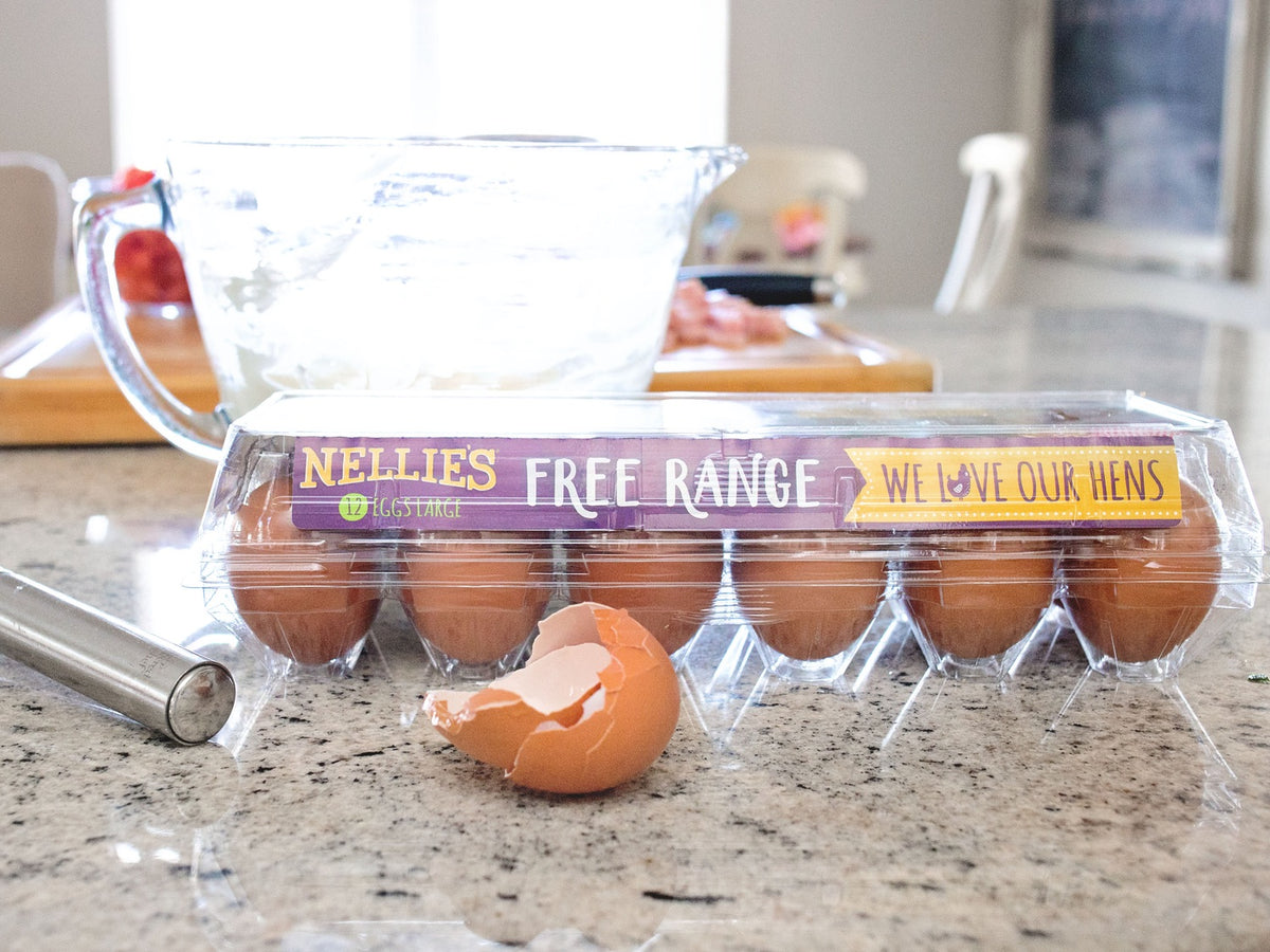 how to freeze eggs