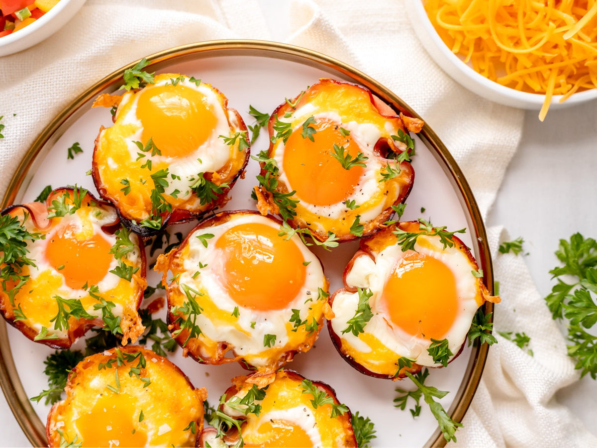 7 savory recipes you can make in a muffin tin