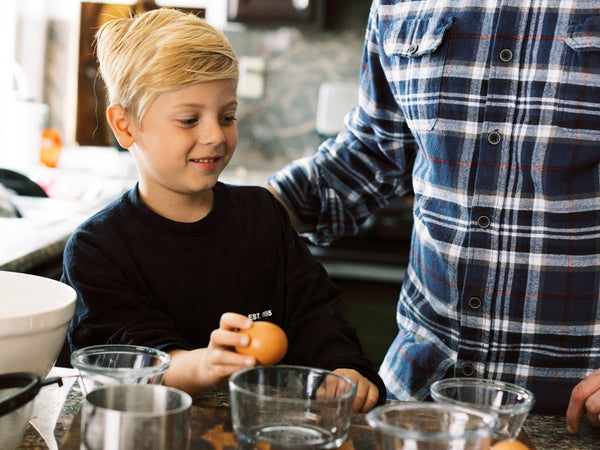 The 3 Best Ways to Separate Eggs