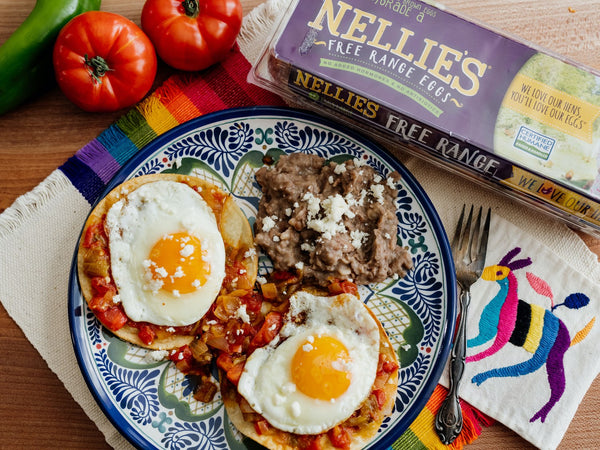 Huevos Rancheros