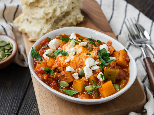 7 healthy vegetarian dinner recipes