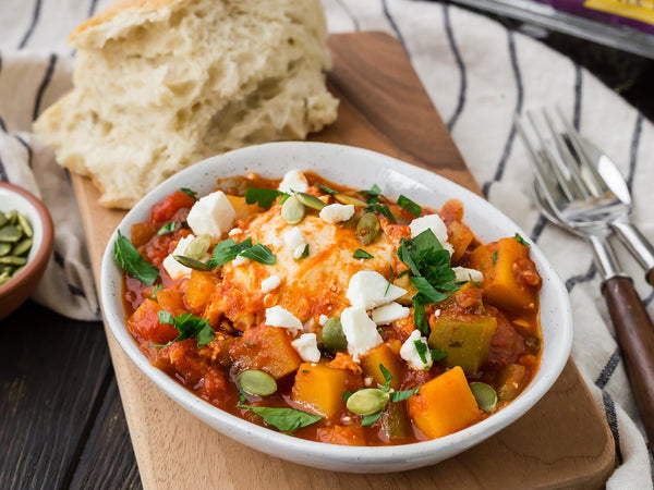 Instant Pot Fall Shakshuka