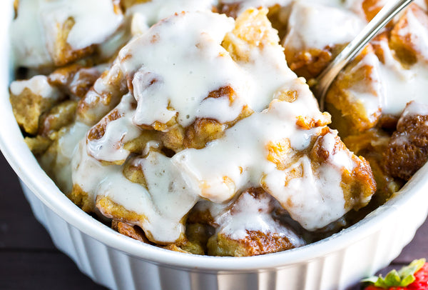 Instant Pot French Toast Casserole