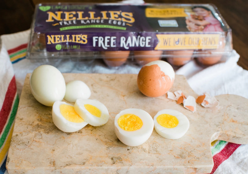 The 3 Best Methods for Perfect, Easy-to-Peel Hard-Boiled Eggs