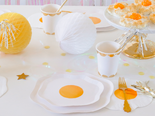 how to throw a new year's eve themed party