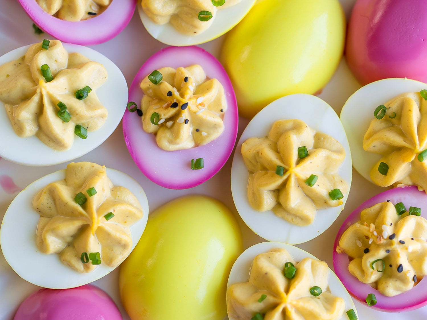 8 Deliciously Unique Deviled Egg Recipes 8-deliciously-unique-deviled-egg-recipes
