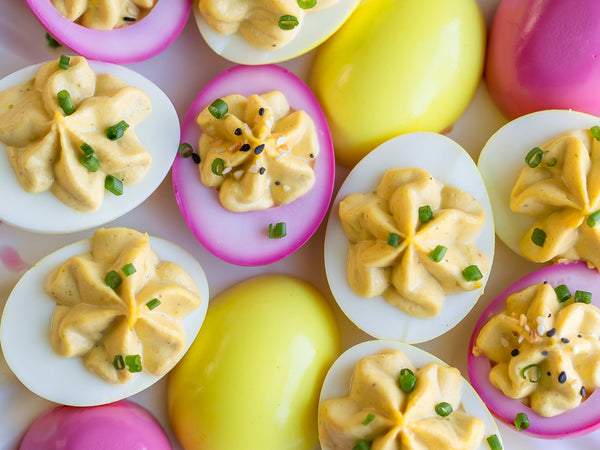 8 Deliciously Unique Deviled Egg Recipes