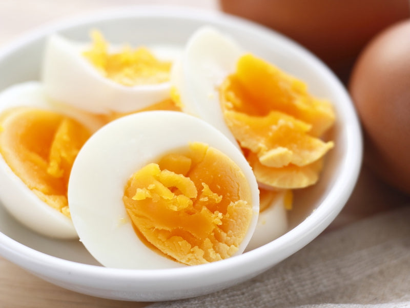 How Many Grams of Protein in an Egg?