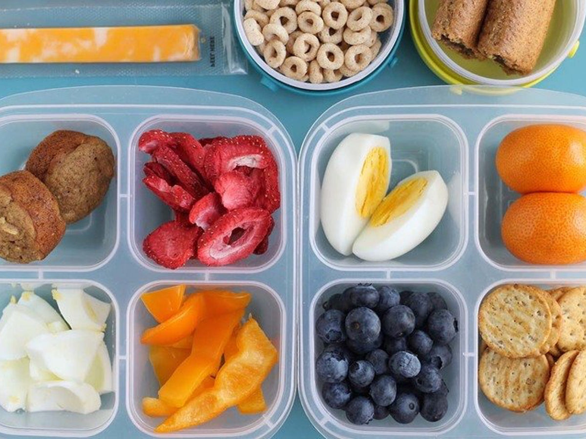 7 pack-and-go road trip snacks for the whole family