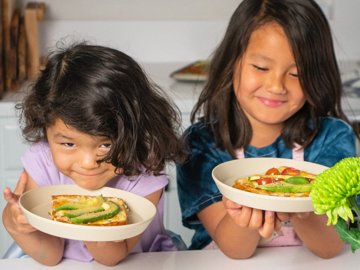 12 brunch recipes your kids can make (that you'll actually enjoy)
