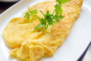 Classic French Omelette