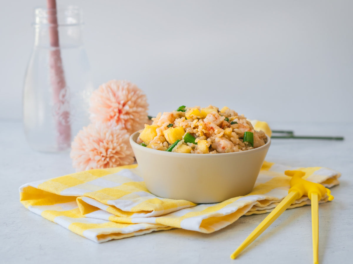 Pineapple Fried Rice