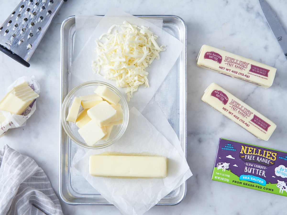 3 easy ways to soften butter